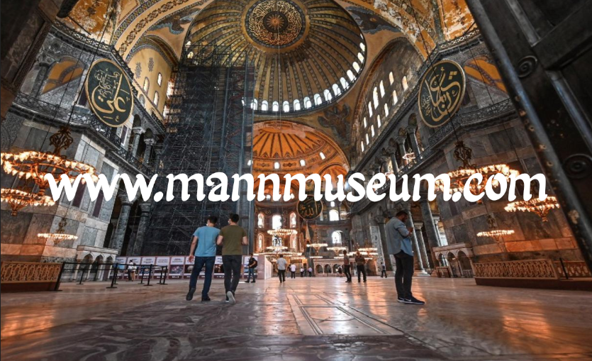 Perubahan Fungsi Hagia Sophia Berbuah Kekecewaan Sekaligus Sorak Sorai