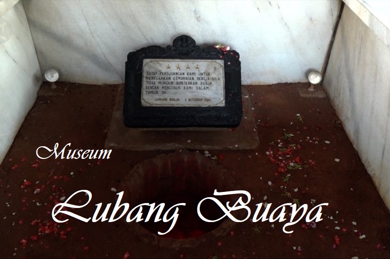 Museum Lubang Buaya